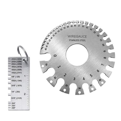 tool that measures thickness of wire|sheet metal gauge measuring tool.